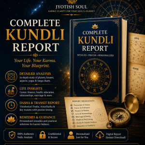 Complete Kundli Report