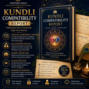Kundli Compatibility Report